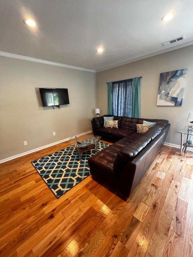 Atlanta Unit 2 Room 2 - Peaceful Weekend Getaway Private Bedroom & Bathroom 外观 照片