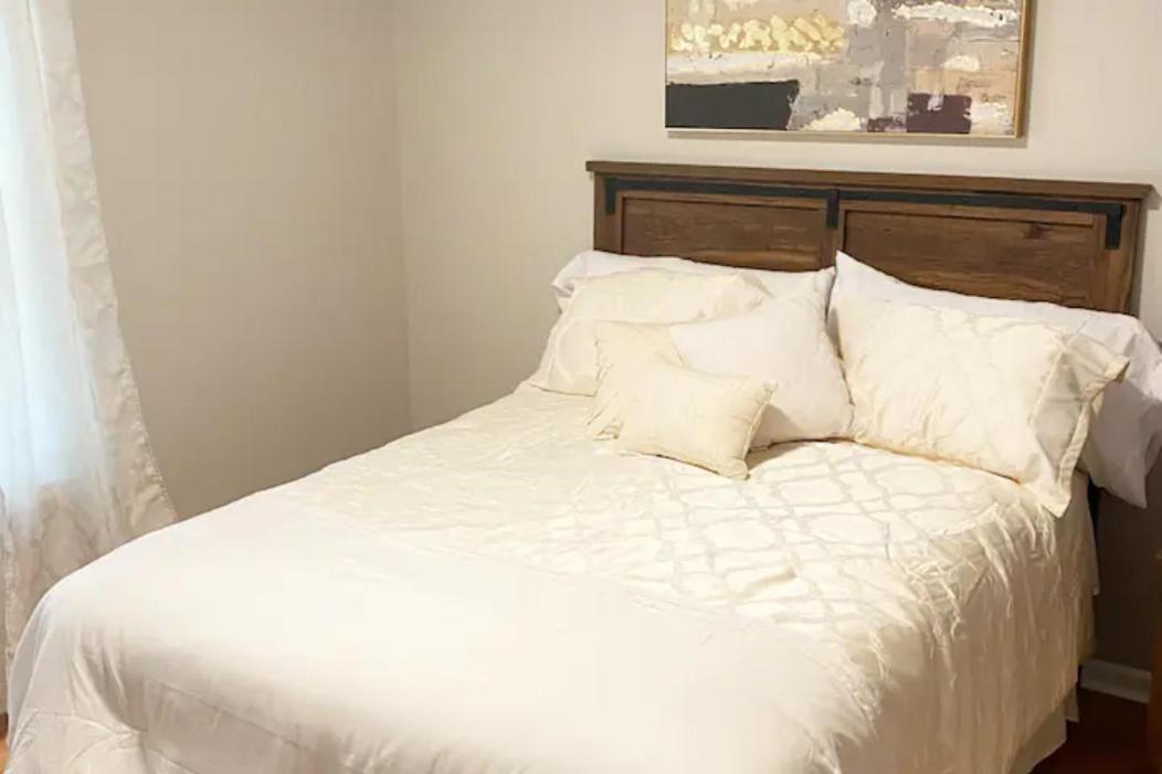 Atlanta Unit 2 Room 2 - Peaceful Weekend Getaway Private Bedroom & Bathroom 外观 照片
