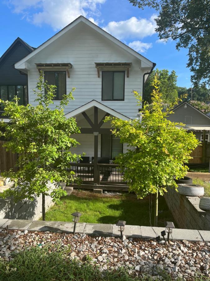 Atlanta Unit 2 Room 2 - Peaceful Weekend Getaway Private Bedroom & Bathroom 外观 照片