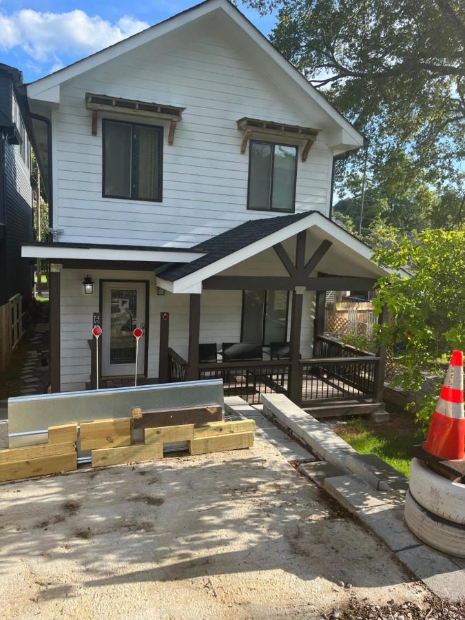 Atlanta Unit 2 Room 2 - Peaceful Weekend Getaway Private Bedroom & Bathroom 外观 照片
